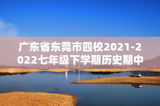 广东省东莞市四校2021-2022七年级下学期历史期中考试试卷