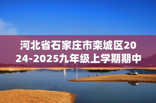 河北省石家庄市栾城区2024-2025九年级上学期期中考试化学试题(答案)