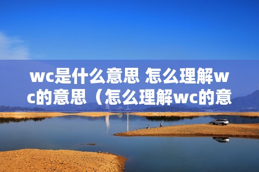 wc是什么意思 怎么理解wc的意思（怎么理解wc的意思）